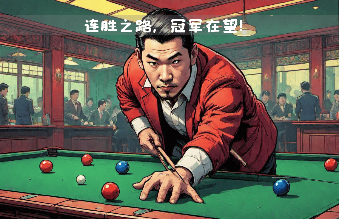 马龙击败老对手丁俊晖，晋级之路一路高歌！