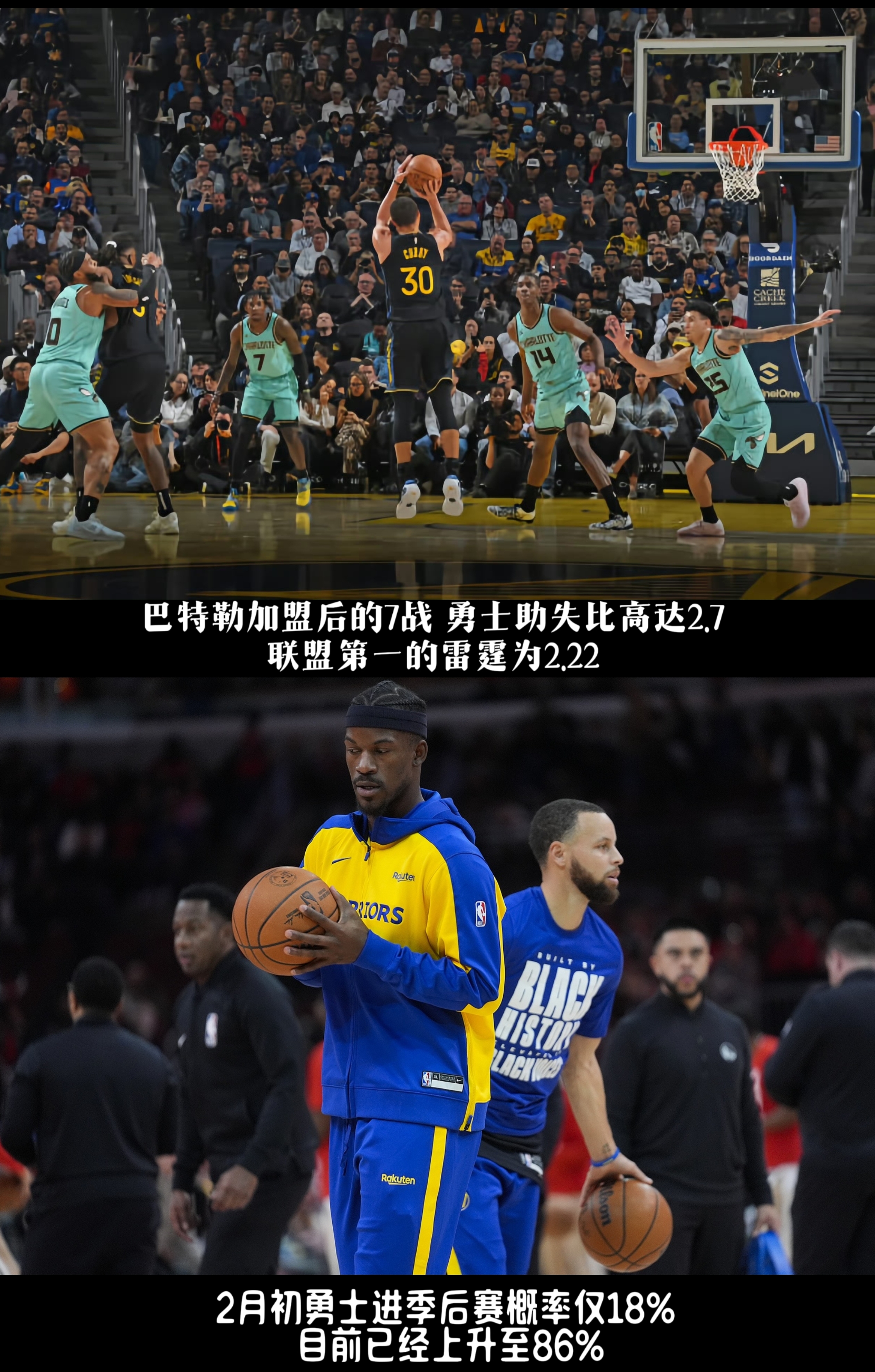 包含巴特勒连续十场比赛得分超过反败为胜，曼联不断突破！的词条